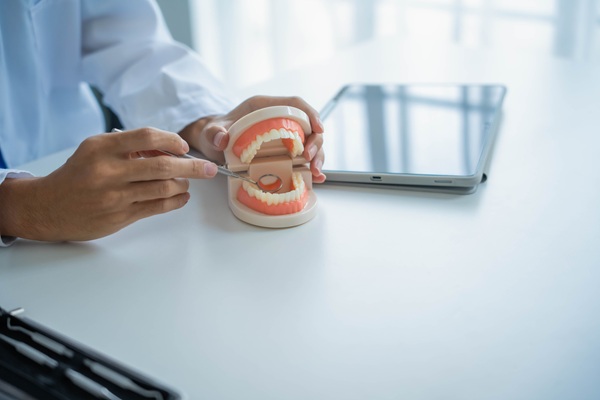 Signs You Need To Seek Professional Care For Your Dentures