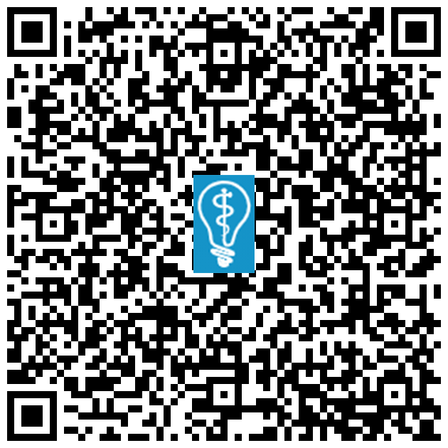 QR code image for All-on-4® Implants in Brentwood, CA