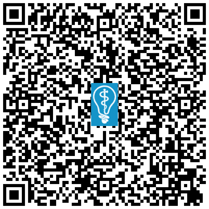 QR code image for Will I Need a Bone Graft for Dental Implants in Brentwood, CA