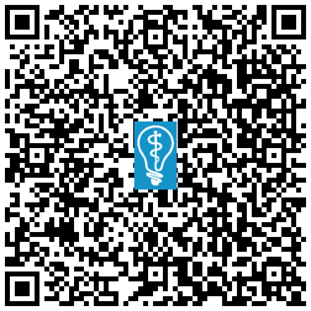 QR code image for What Should I Do If I Chip My Tooth in Brentwood, CA