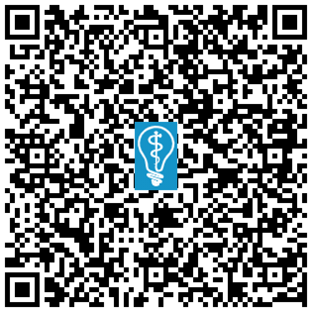 QR code image for Clear Aligners in Brentwood, CA