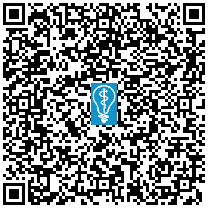 QR code image for Cosmetic Dental Services in Brentwood, CA