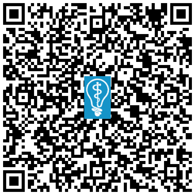 QR code image for Dental Aesthetics in Brentwood, CA
