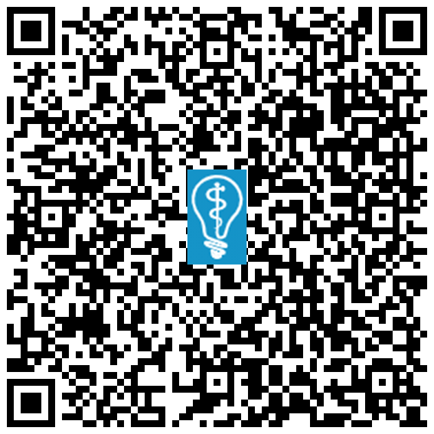 QR code image for Dental Center in Brentwood, CA
