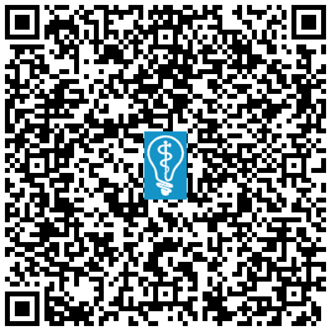 QR code image for Am I a Candidate for Dental Implants in Brentwood, CA