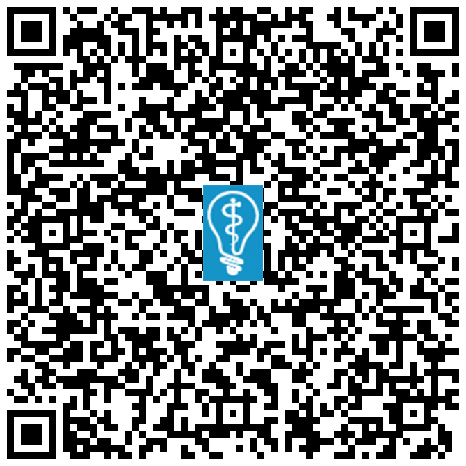 QR code image for The Dental Implant Procedure in Brentwood, CA