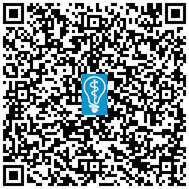 QR code image for Dental Implants in Brentwood, CA
