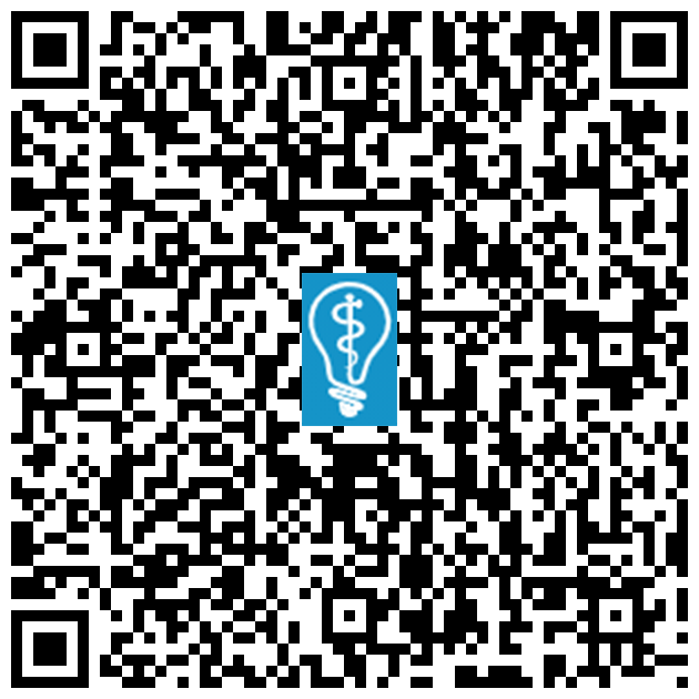 QR code image for Dental Practice in Brentwood, CA
