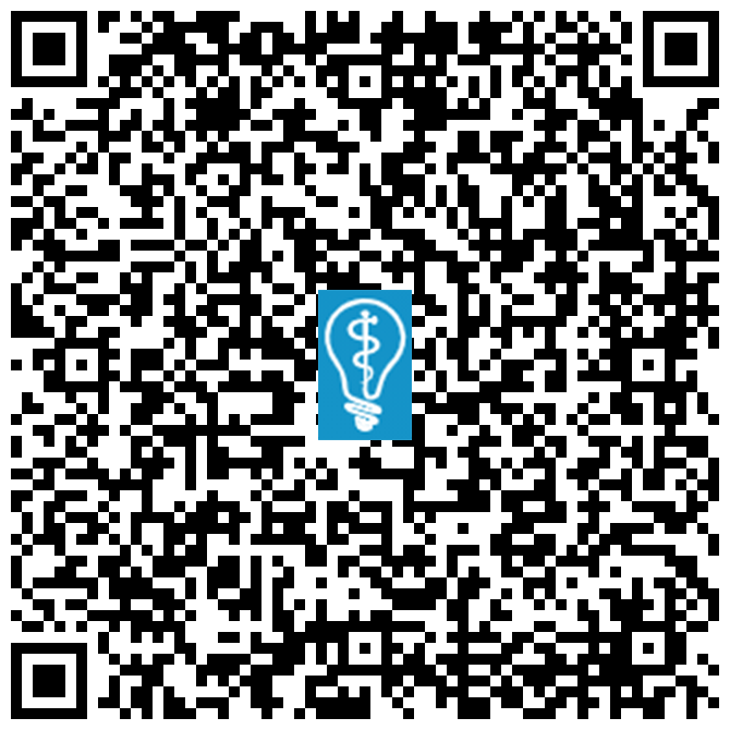 QR code image for Dental Restorations in Brentwood, CA