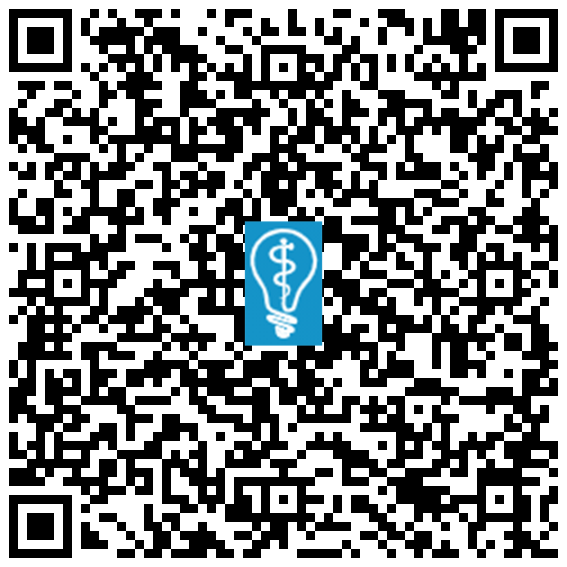 QR code image for Dental Sealants in Brentwood, CA