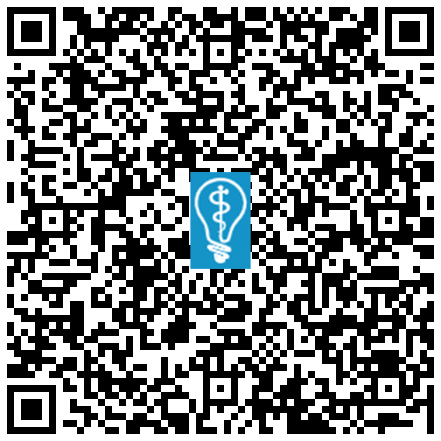 QR code image for Dental Services in Brentwood, CA