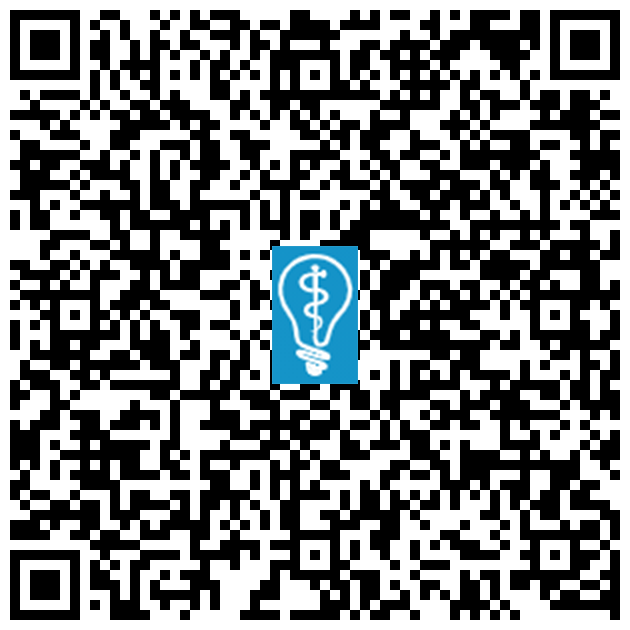 QR code image for Denture Care in Brentwood, CA