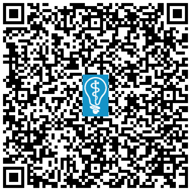 QR code image for Denture Relining in Brentwood, CA