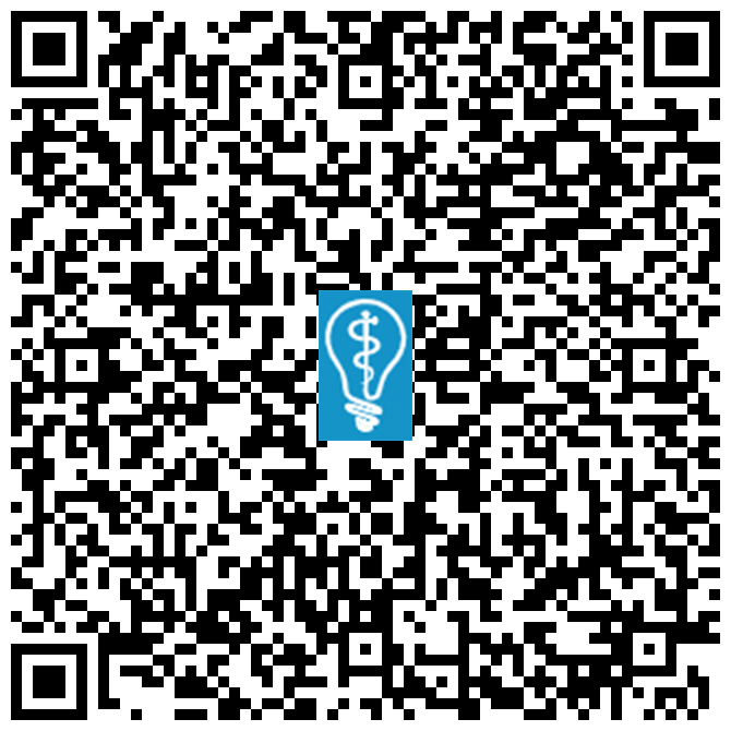 QR code image for Does Invisalign Really Work in Brentwood, CA