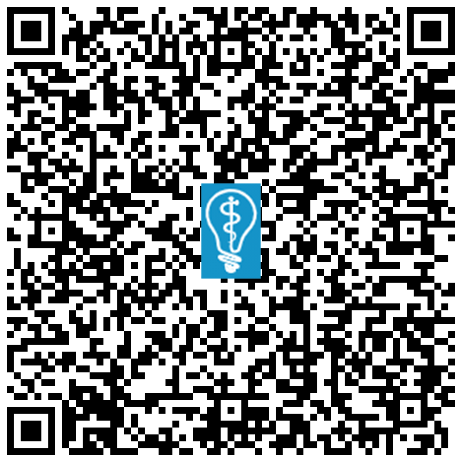QR code image for Emergency Dental Care in Brentwood, CA