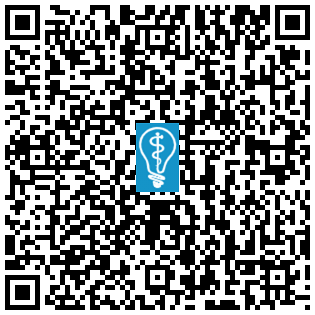 QR code image for General Dentist in Brentwood, CA