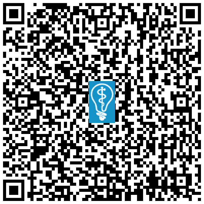 QR code image for General Dentistry Services in Brentwood, CA