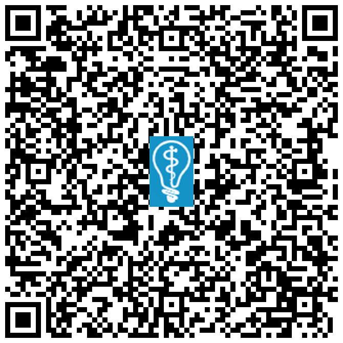 QR code image for What Is Gum Contouring and Reshaping in Brentwood, CA