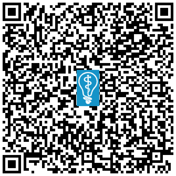 QR code image for Hard-Tissue Laser Dentistry in Brentwood, CA