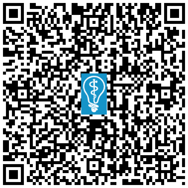 QR code image for Implant Dentist in Brentwood, CA