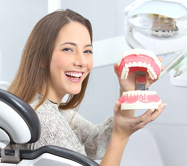 Brentwood Implant Dentist