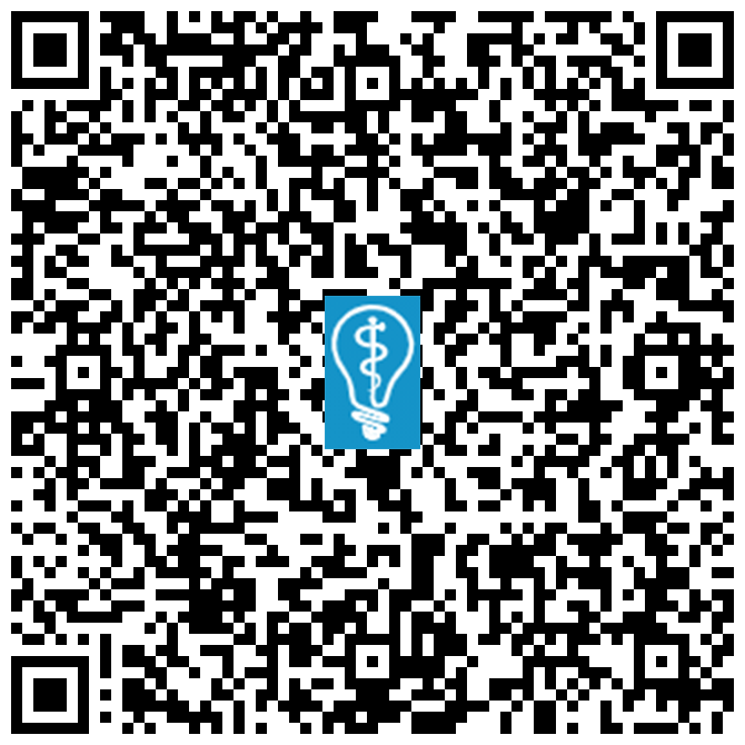 QR code image for Implant Supported Dentures in Brentwood, CA