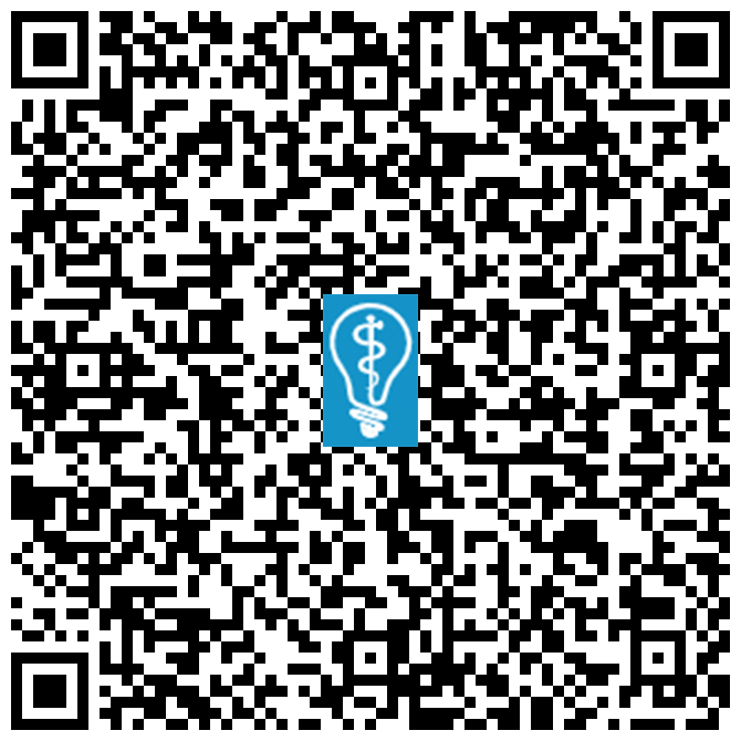 QR code image for Interactive Periodontal Probing in Brentwood, CA