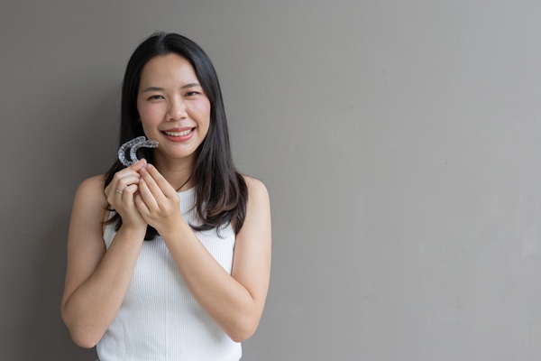 When Invisalign Comprehensive May Be Recommended