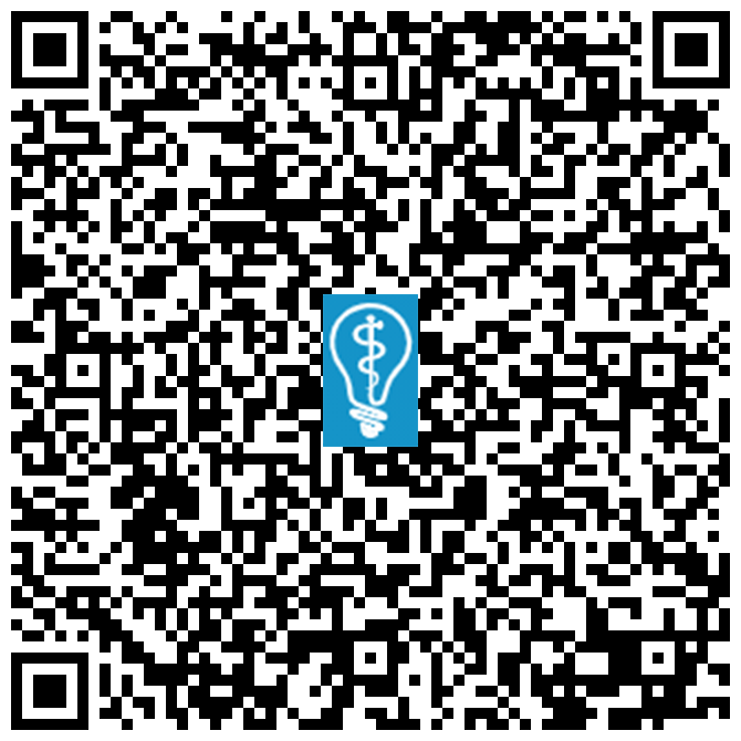 QR code image for Invisalign for Teens in Brentwood, CA
