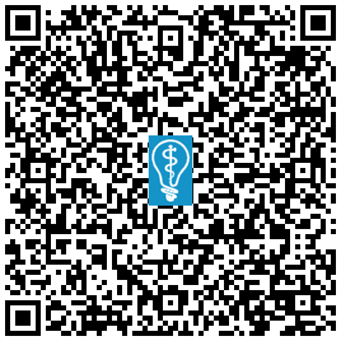 QR code image for Invisalign vs Traditional Braces in Brentwood, CA