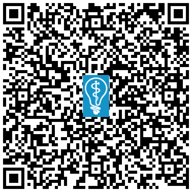QR code image for Mouth Guards in Brentwood, CA