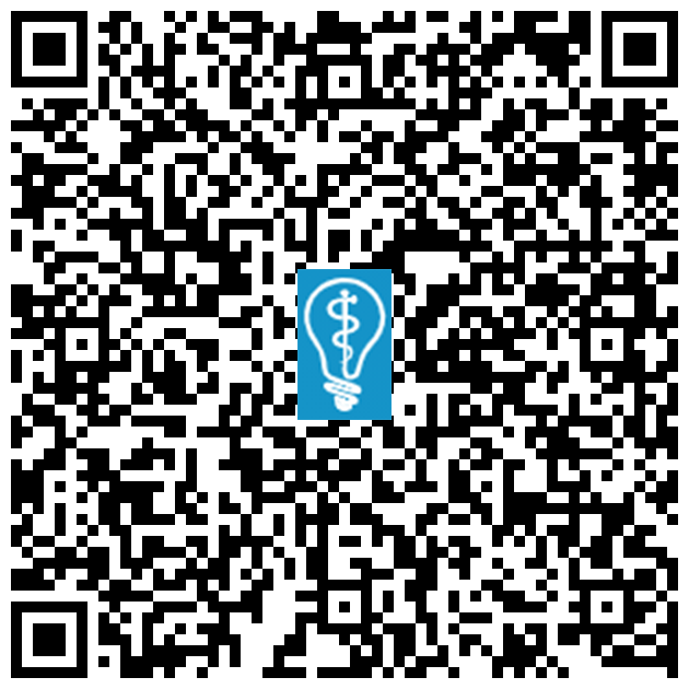 QR code image for Periodontics in Brentwood, CA