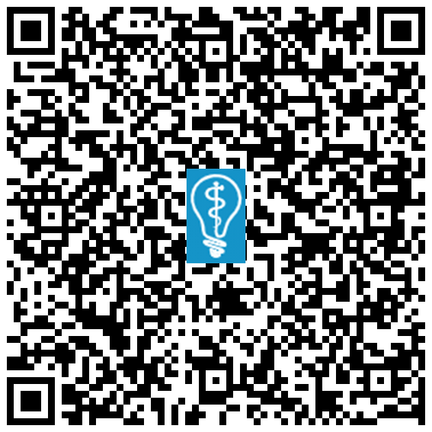 QR code image for Smile Makeover in Brentwood, CA
