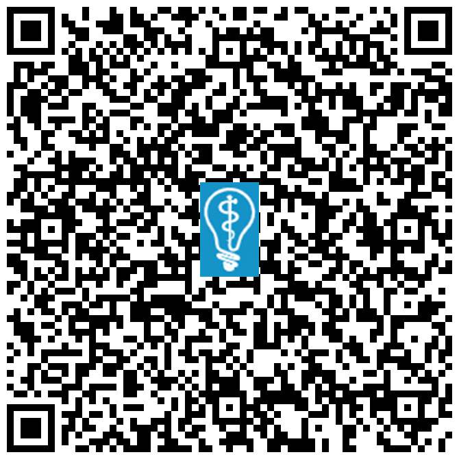 QR code image for Teeth Whitening at Dentist in Brentwood, CA