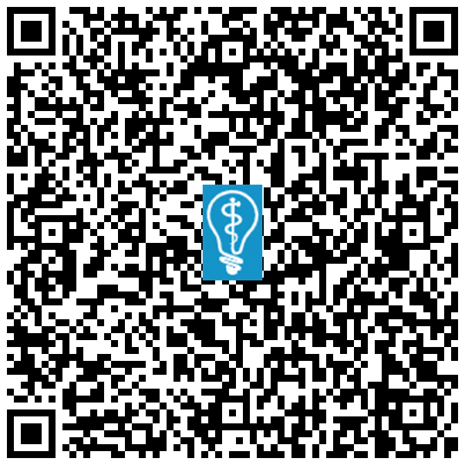 QR code image for The Process for Getting Dentures in Brentwood, CA