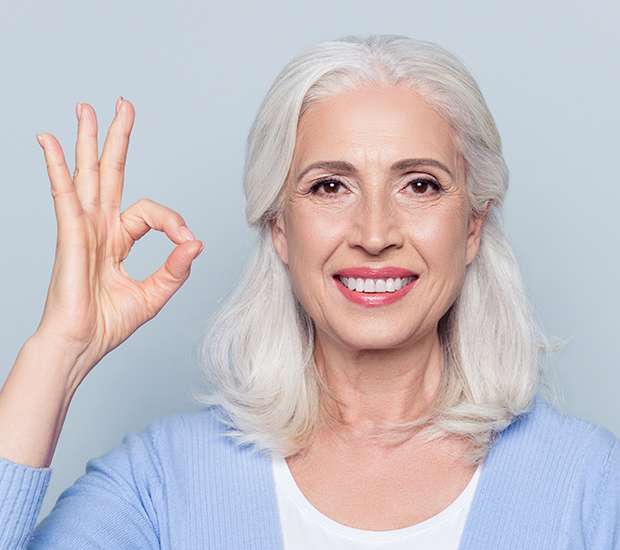 Brentwood The Process for Getting Dentures