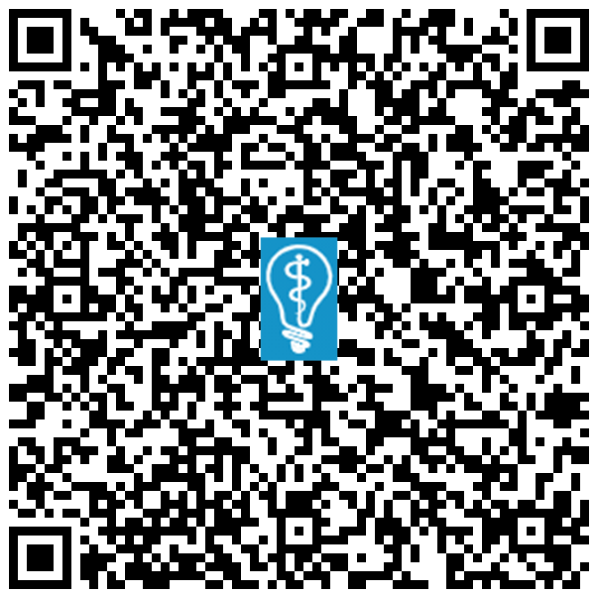 QR code image for What Does a Dental Hygienist Do in Brentwood, CA