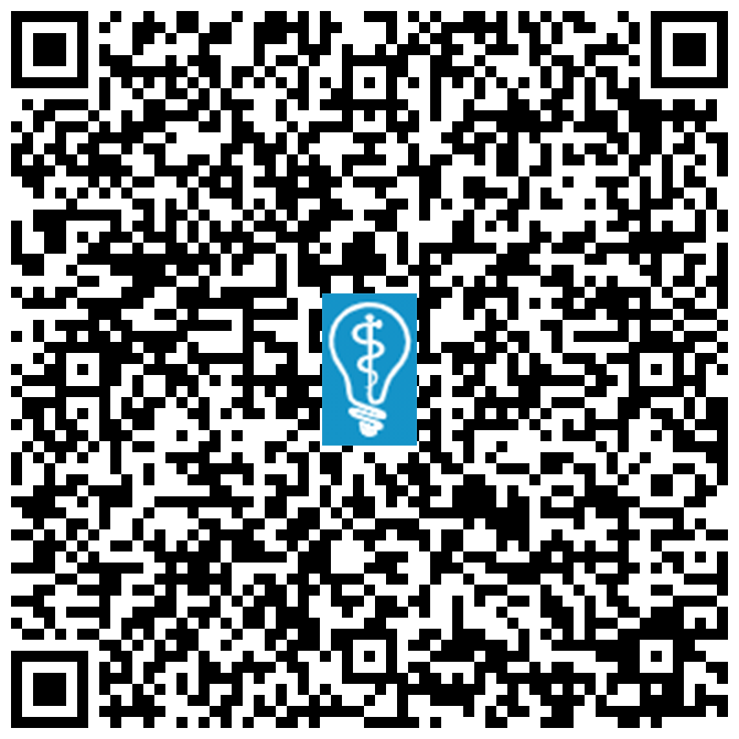 QR code image for What to Expect When Getting Dentures in Brentwood, CA